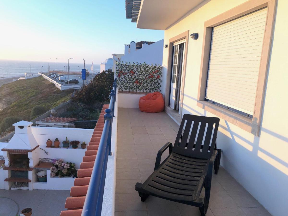 Cliff House Next To Beach Ericeira Buitenkant foto