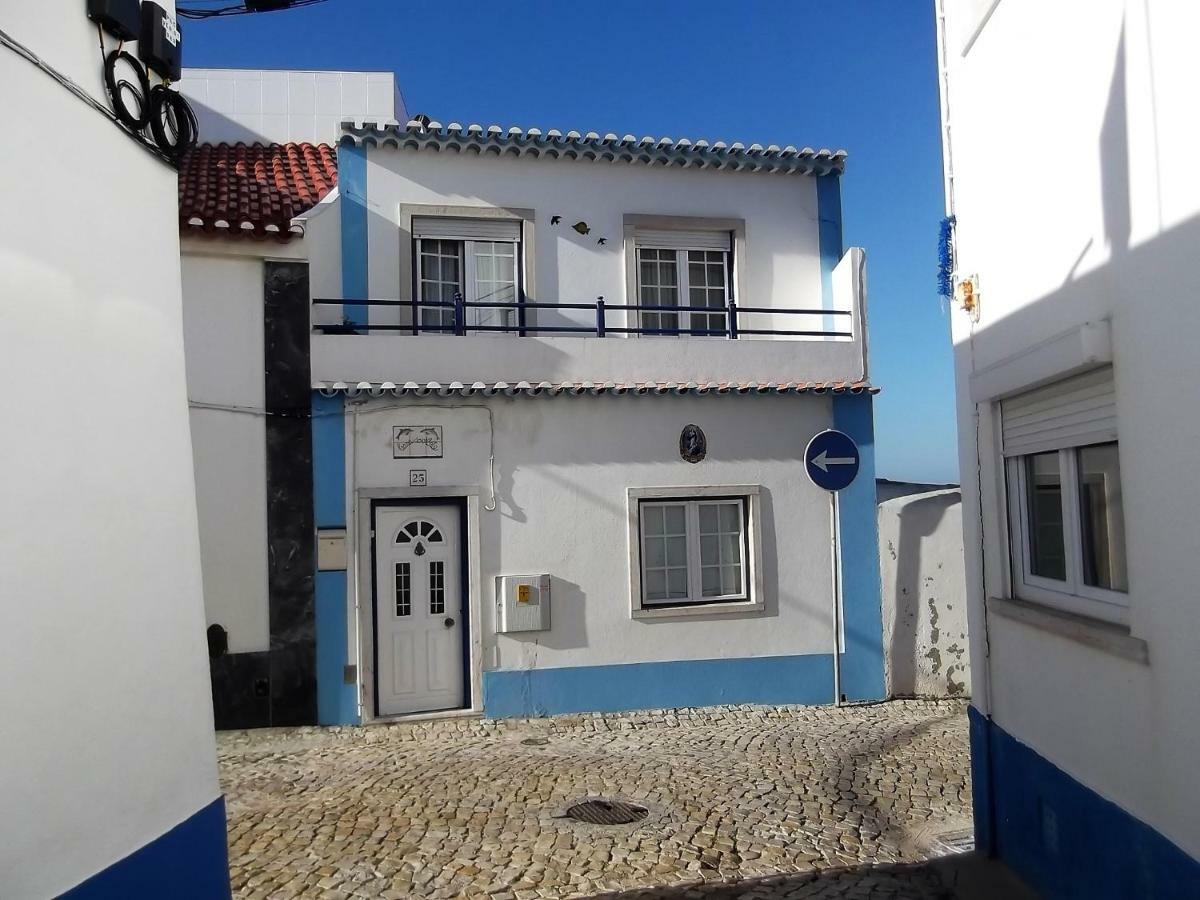 Cliff House Next To Beach Ericeira Buitenkant foto