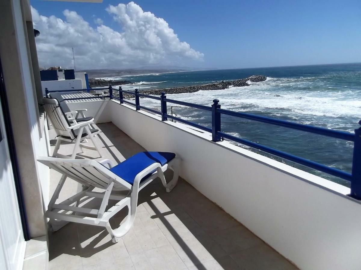 Cliff House Next To Beach Ericeira Buitenkant foto
