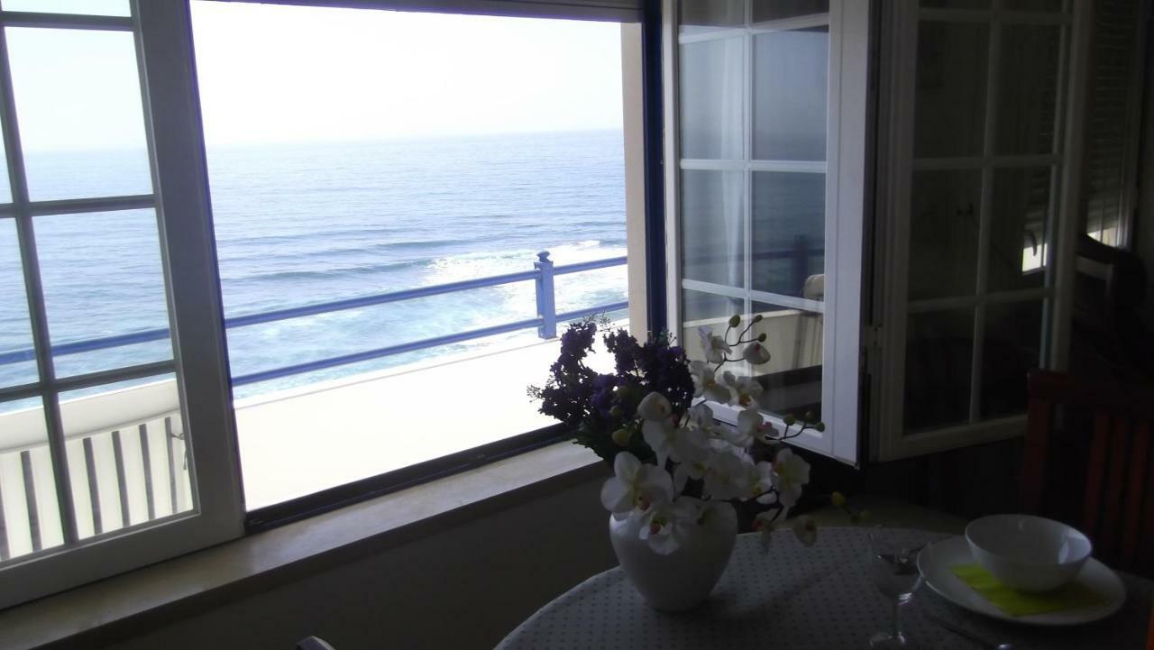 Cliff House Next To Beach Ericeira Buitenkant foto