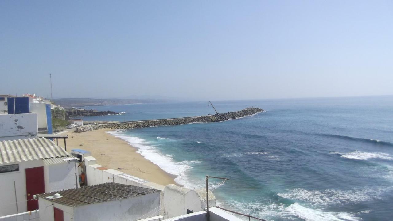 Cliff House Next To Beach Ericeira Buitenkant foto